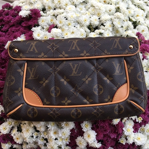 Louis Vuitton etoile clutch - Picture 2 of 6